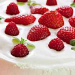 White Chocolate Berry Cake Recipe