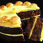 Traditional Easter Simnel Cake Recipe