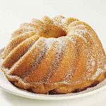 Easy Apple Walnut Bundt Cake Recipe